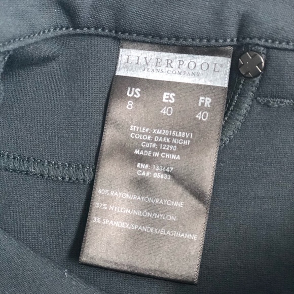 Liverpool Madonna Leggings - Picture 7 of 7